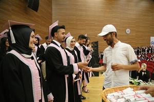 Sağlık Bilimleri Fakültesi 2022 Mezuniyet Töreni