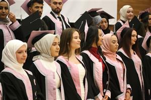 Sağlık Bilimleri Fakültesi 2022 Mezuniyet Töreni