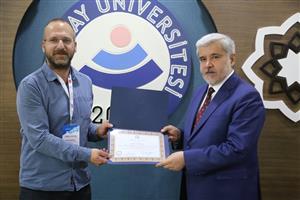 Sekiz Ülkeden 18 Akademisyen ASÜ’de Derslere Katılacak 