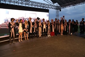 Mühendislik, İslami İlimler, Mimarlık 2021 Mezuniyet Törenleri