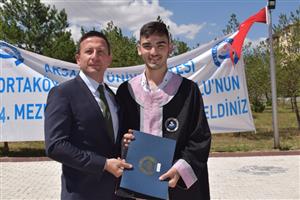 2018-2019 Döneminde ASÜ, 2 Bin 602 Mezun Verdi 