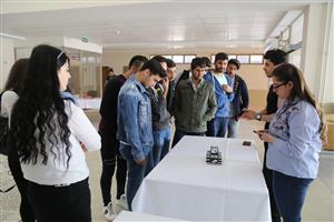 Hayatı Kolaylaştıran Projeler Sergide Tanıtıldı