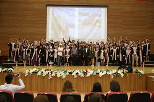Sağlık Bilimleri Fakültesi 2022 Mezuniyet Töreni