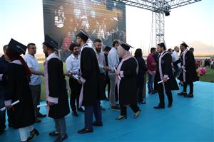 İİBF, Turizm Fakültesi, Sosyal Bilimler MYO Mezuniyet
