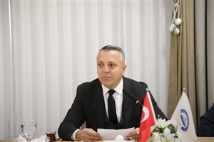 ASÜ Rektörü Arıbaş, Kimya Bölümünün akademik başarısını kutladı