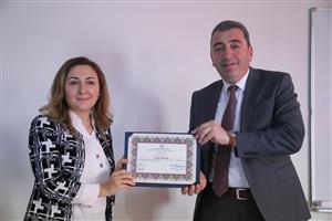 Kurumsallaşma Çalışmaları Pozitif Yönde İlerliyor