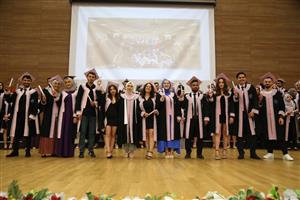 Sağlık Bilimleri Fakültesi 2022 Mezuniyet Töreni