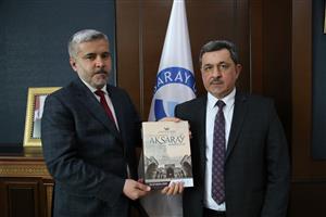 ASÜ’de İki Önemli Konferans Düzenlendi 