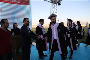 İİBF, Turizm Fakültesi, Sosyal Bilimler MYO Mezuniyet