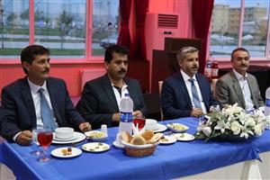 ASÜ Ailesi Geleneksel İftar Yemeğinde Buluştu 