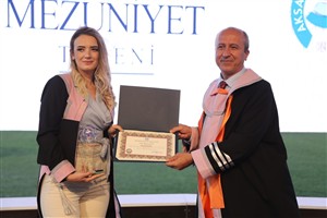 Mühendislik, İslami İlimler, Mimarlık 2021 Mezuniyet Törenleri