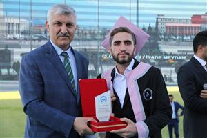 İİBF, Turizm Fakültesi, Sosyal Bilimler MYO Mezuniyet