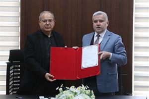 Bir Firmayla Daha Ortak Eğitim Protokolü İmzalandı