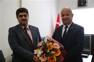 Diş Hekimliği Fakültesi Dekanlığına Prof. Kürşat Eser Atandı