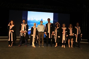 Mühendislik, İslami İlimler, Mimarlık 2021 Mezuniyet Törenleri