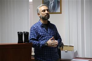 73’üncü Toplantıda Müslüman Bilim Adamları Anlatıldı 