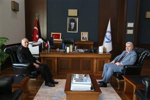 Şehrin Gelişimi Kurumların Ortak Paydasıdır 
