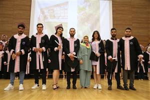 Sağlık Bilimleri Fakültesi 2022 Mezuniyet Töreni