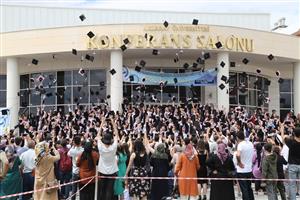 Sağlık Bilimleri Fakültesi 2022 Mezuniyet Töreni
