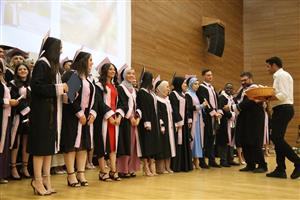 Sağlık Bilimleri Fakültesi 2022 Mezuniyet Töreni