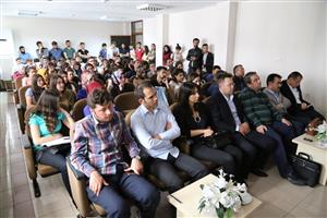 42’nci Felsefe Toplantısı’nda Siber Suçlar Anlatıldı 