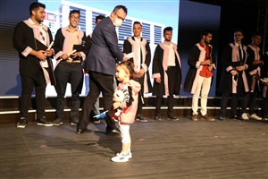 Mühendislik, İslami İlimler, Mimarlık 2021 Mezuniyet Törenleri