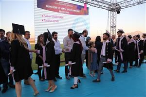 İİBF, Turizm Fakültesi, Sosyal Bilimler MYO Mezuniyet