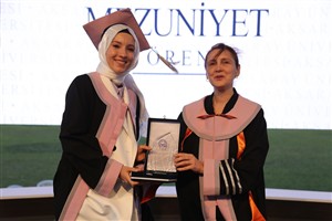 Mühendislik, İslami İlimler, Mimarlık 2021 Mezuniyet Törenleri