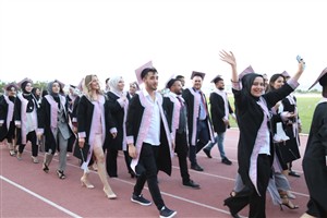 Mühendislik, İslami İlimler, Mimarlık 2021 Mezuniyet Törenleri