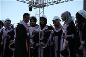 2018-2019 Döneminde ASÜ, 2 Bin 602 Mezun Verdi 