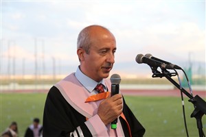 Mühendislik, İslami İlimler, Mimarlık 2021 Mezuniyet Törenleri