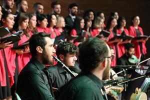 ASÜ Müzik Bölümü’nden Türk Sanat Müziği Konseri