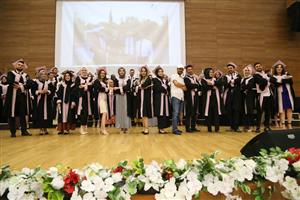 Sağlık Bilimleri Fakültesi 2022 Mezuniyet Töreni