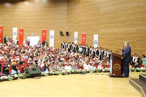 İslami İlimler Fakültesi Mezuniyet