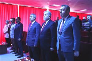 Kurumsallaşma Çalışmaları Pozitif Yönde İlerliyor