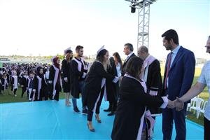 İİBF, Turizm Fakültesi, Sosyal Bilimler MYO Mezuniyet