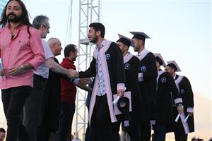 İİBF, Turizm Fakültesi, Sosyal Bilimler MYO Mezuniyet