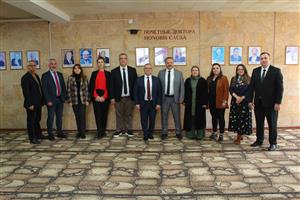 Aksaray Üniversitesi’nden Moldova’ya akademik açılım