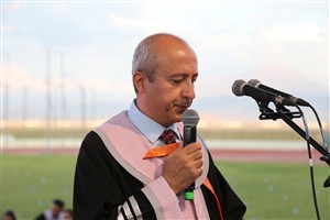 Mühendislik, İslami İlimler, Mimarlık 2021 Mezuniyet Törenleri