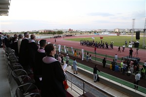 Mühendislik, İslami İlimler, Mimarlık 2021 Mezuniyet Törenleri