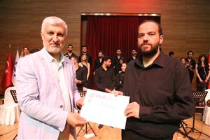 Türk Müziği Eserlerinden Oluşan İki Konser Düzenlendi