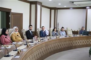 Rektörlük Ekibimizle Güzel İşlere İmza Attık