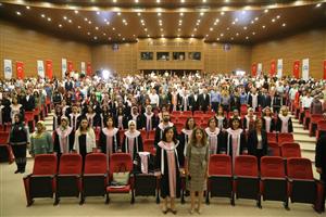 Sağlık Bilimleri Fakültesi 2022 Mezuniyet Töreni