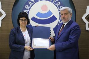 Sekiz Ülkeden 18 Akademisyen ASÜ’de Derslere Katılacak 