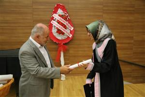 İslami İlimler Fakültesi Mezuniyet