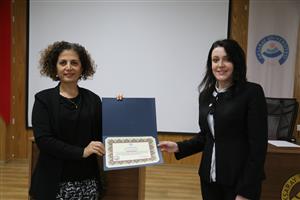 Göç İdaresi Uzmanları ASÜ’lülerle Buluştu 