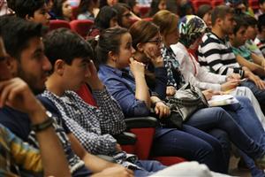E-Konferansta NASA’yla Online Bağlantı Kuruldu 