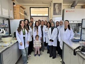 ASÜ’lü akademisyenlere COST programında uluslararası görev