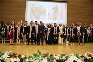 Sağlık Bilimleri Fakültesi 2022 Mezuniyet Töreni