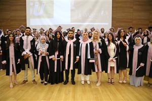 Sağlık Bilimleri Fakültesi 2022 Mezuniyet Töreni